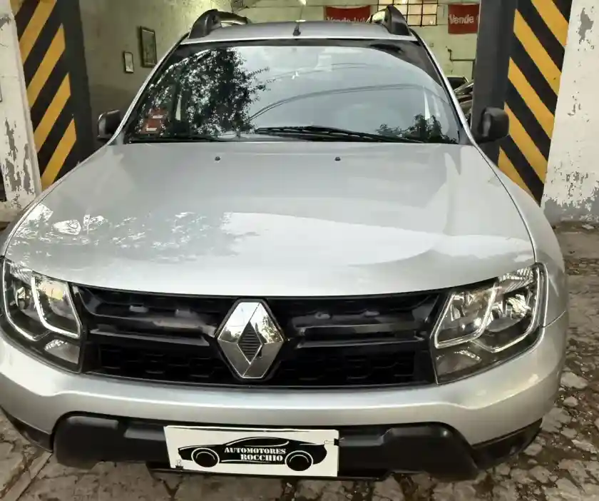 Renault Duster 1.6 Ph2 4X2 Expression 2018 - foto 4