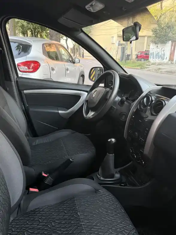 Renault Duster 1.6 Ph2 4X2 Expression 2018 - foto 5