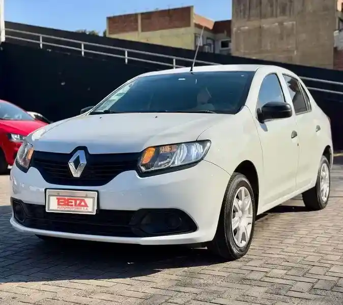 Renault Logan 1.6 Authentique Plus 85Cv 2016 - foto 1