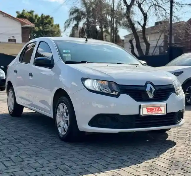 Renault Logan 1.6 Authentique Plus 85Cv 2016 - foto 2