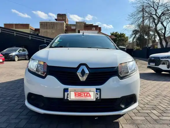 Renault Logan 1.6 Authentique Plus 85Cv 2016 - foto 3