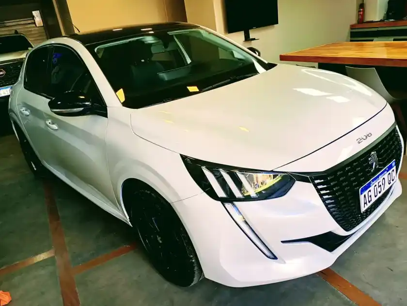 Peugeot 208 1.6 Style Tiptronic 2023 - foto 3