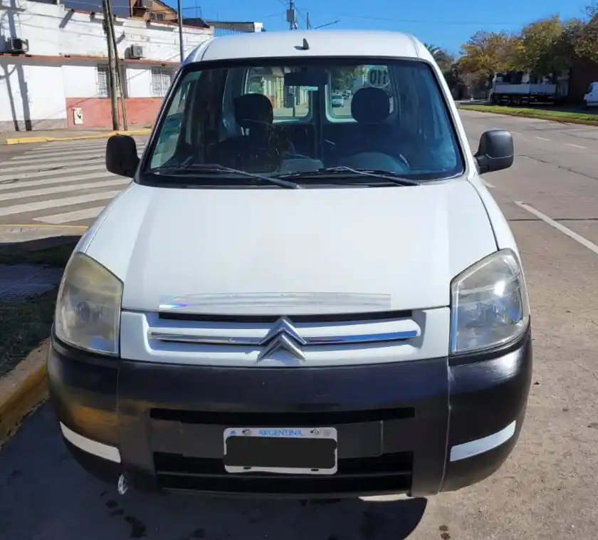 Citroën Berlingo Furgon 1.6 Bussines Hdi 92Cv Am54 2015 - foto 2