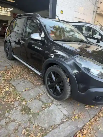 Renault Sandero Stepway 1.6 Confort 105Cv 2011 - foto 5