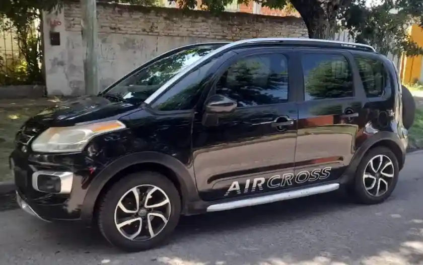 Citroën C3 Aircross 1.6 16V Sx Pack Seguridad 2012 - foto 1