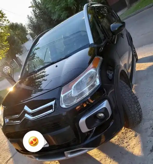 Citroën C3 Aircross 1.6 16V Sx Pack Seguridad 2012 - foto 4