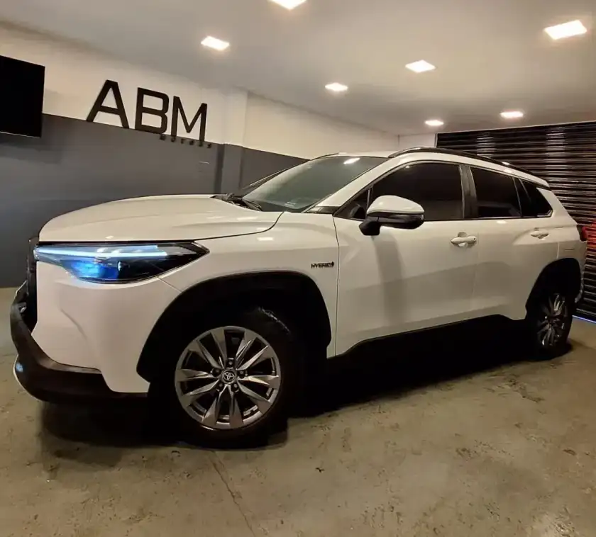 Toyota Corolla Cross 2022 - foto 1