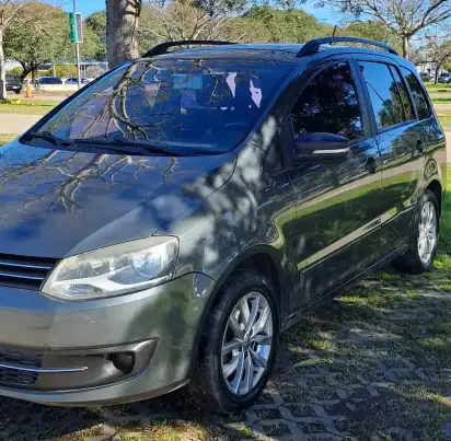 Volkswagen Suran 2013 - foto 1