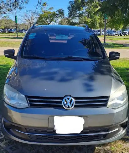 Volkswagen Suran 1.6 Comfortline 101Cv Ab 2013 - foto 3