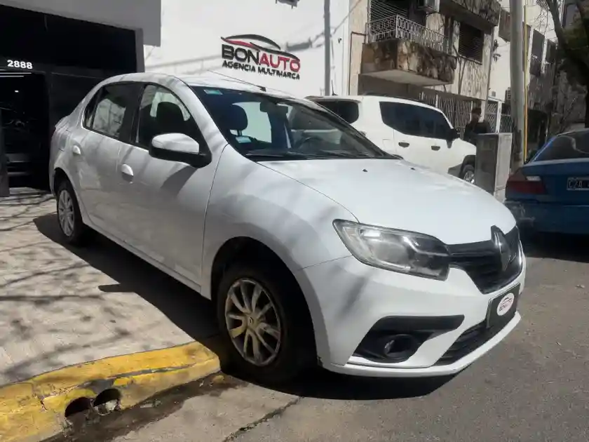 Renault Logan 1.6 16V Life 2022 - foto 3