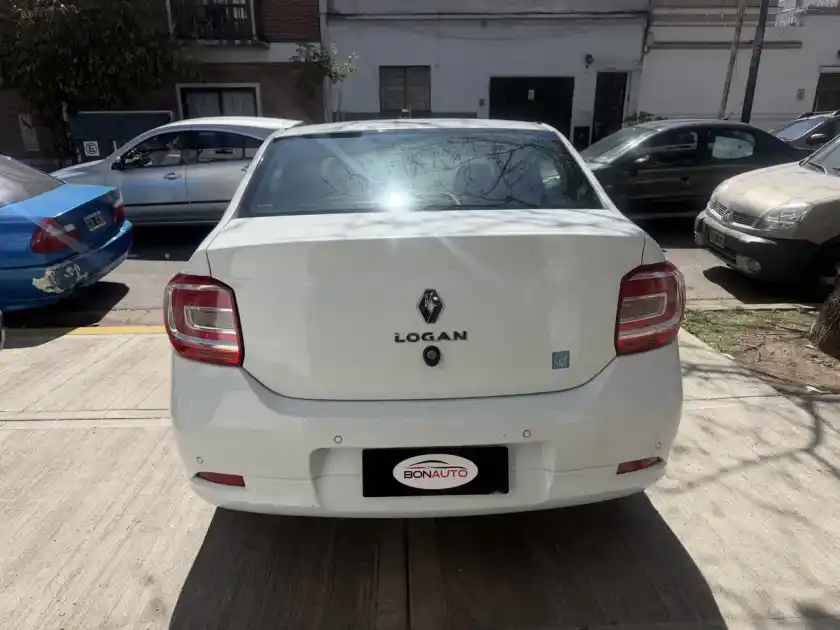 Renault Logan 1.6 16V Life 2022 - foto 5