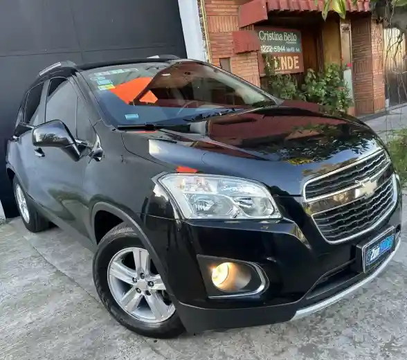 Chevrolet Tracker 2014 - foto 1