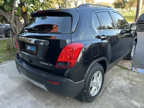 Chevrolet Tracker 1.8 Ltz Fwd Mt 140Cv 2014 - foto 5