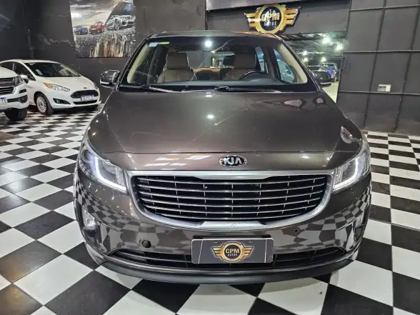 Kia Carnival 2.2 Crdi Ex Premium 2016 - foto 2