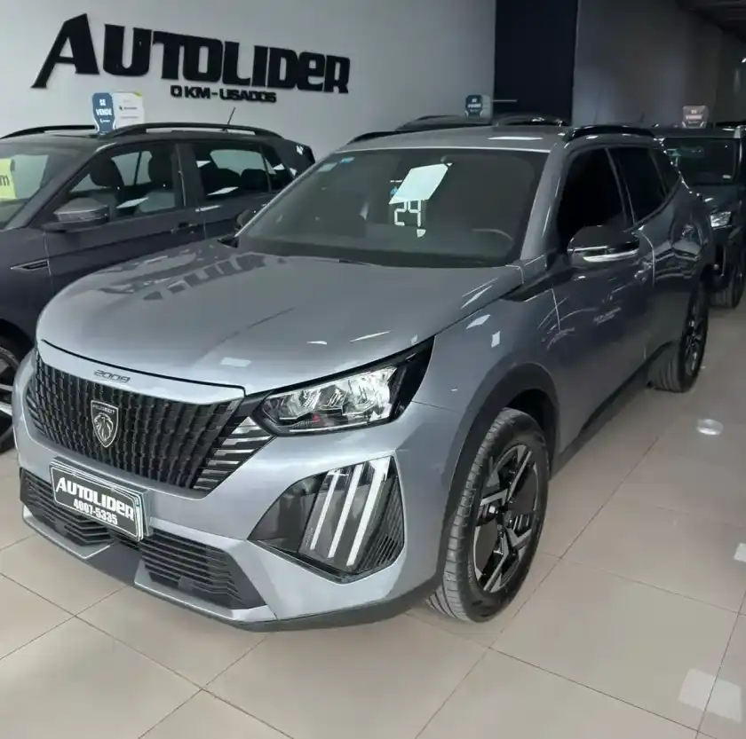 Peugeot 2008 2024 - foto 1