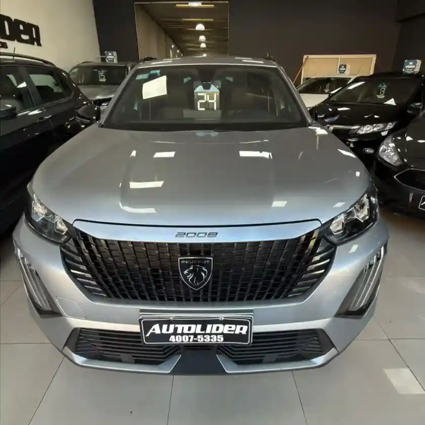 Peugeot 2008 1.0T Active Cvt 2024 - foto 2
