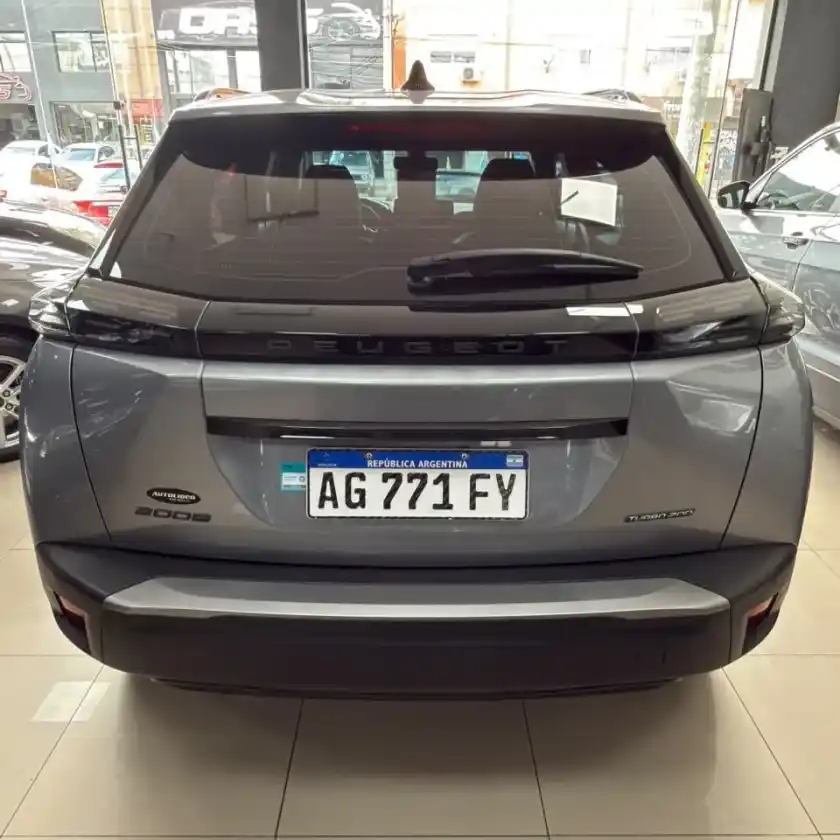 Peugeot 2008 1.0T Active Cvt 2024 - foto 5