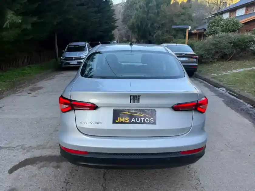 Fiat Cronos 1.3 Gse Like 2025 - foto 2