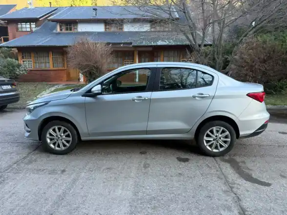 Fiat Cronos 1.3 Gse Like 2025 - foto 4