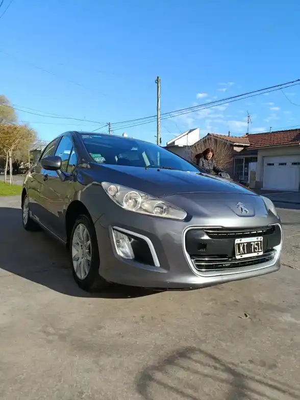 Peugeot 308 1.6 Allure Nav 115Cv 2012 - foto 3