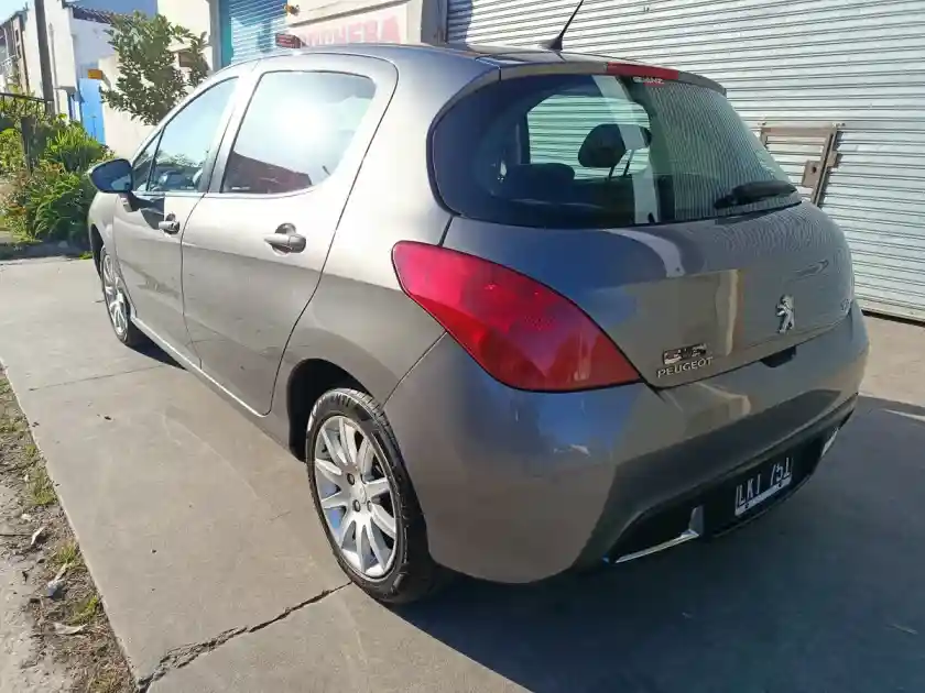 Peugeot 308 1.6 Allure Nav 115Cv 2012 - foto 5