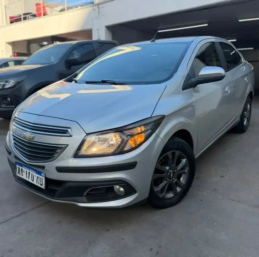 Chevrolet Prisma 2016 - foto 1
