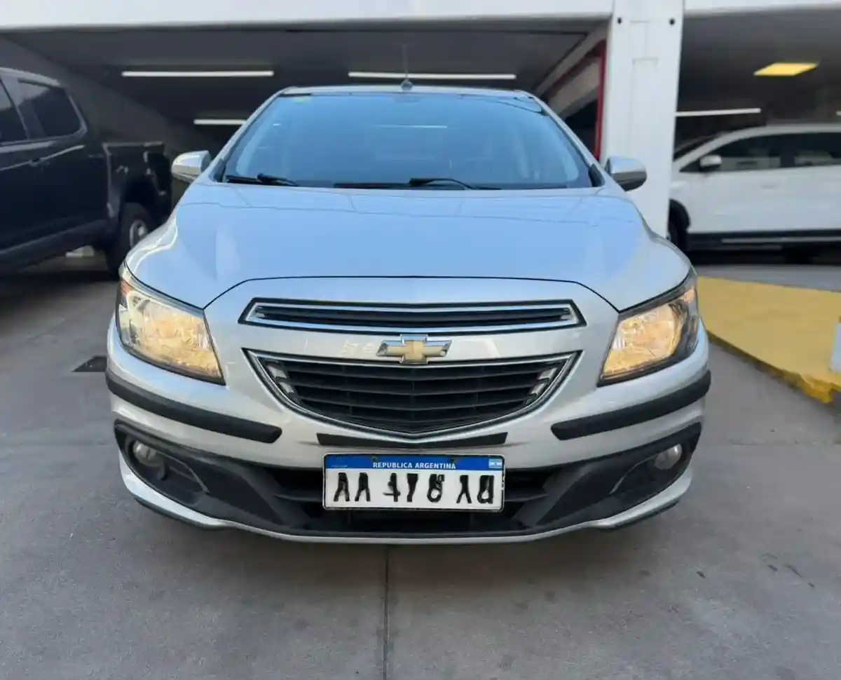 Chevrolet Prisma 1.4 Ltz At 98Cv 2016 - foto 2