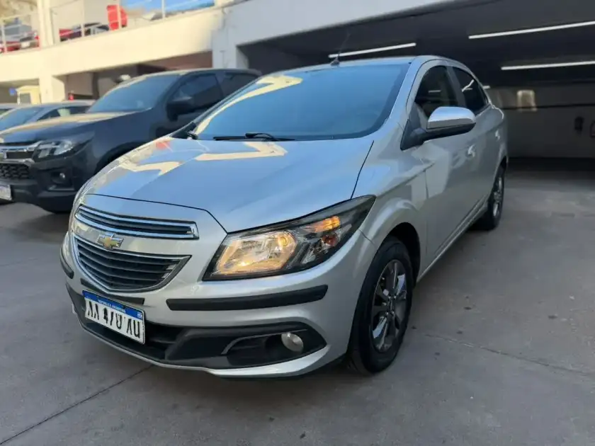 Chevrolet Prisma 1.4 Ltz At 98Cv 2016 - foto 3
