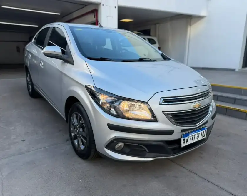 Chevrolet Prisma 1.4 Ltz At 98Cv 2016 - foto 4