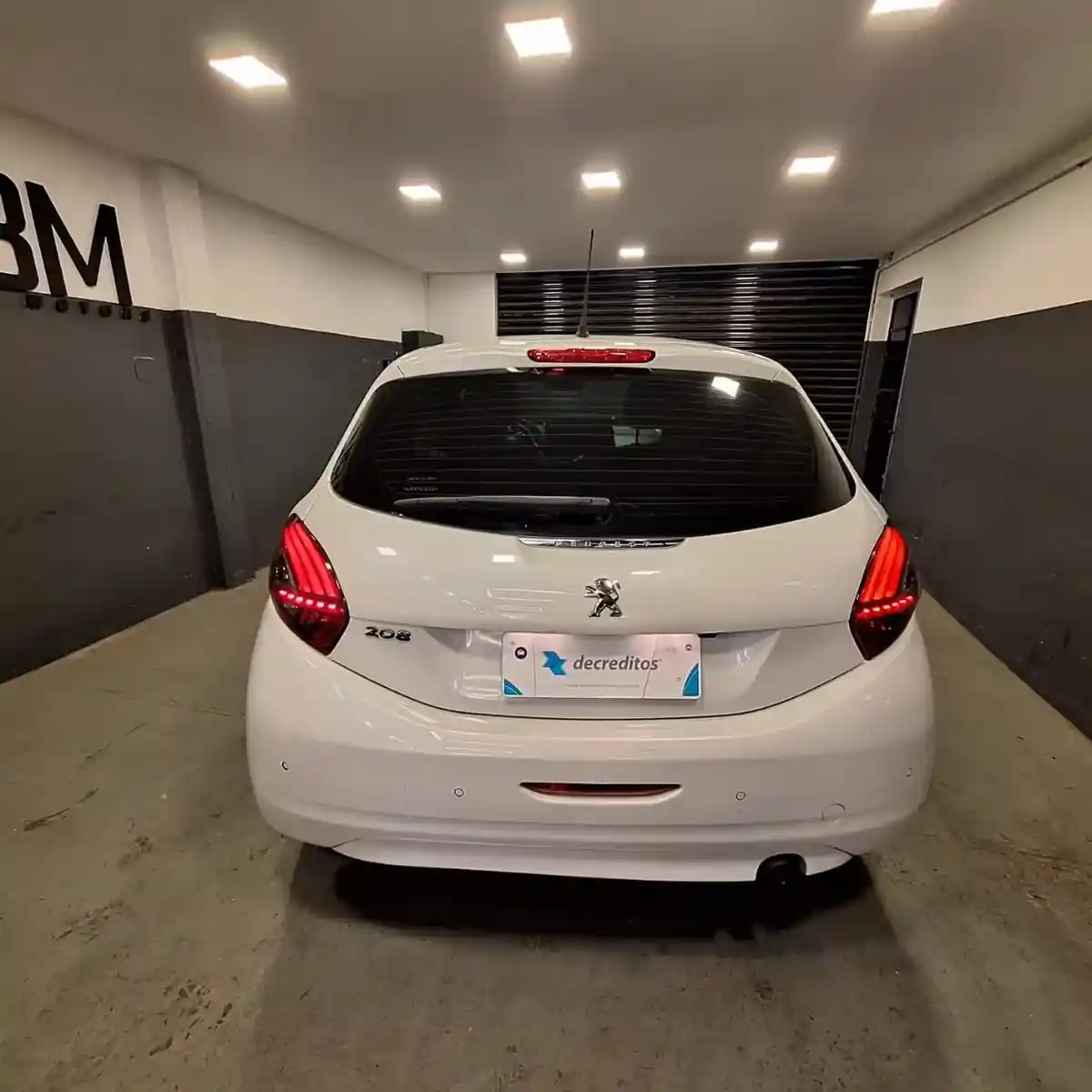 Peugeot 208 1.6 Feline Tiptronic 2021 - foto 5