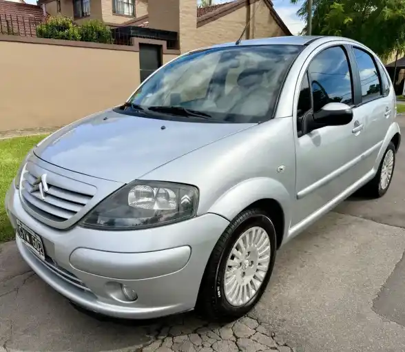Citroën C3 1.6 I Exclusive Facelift 2008 - foto 1