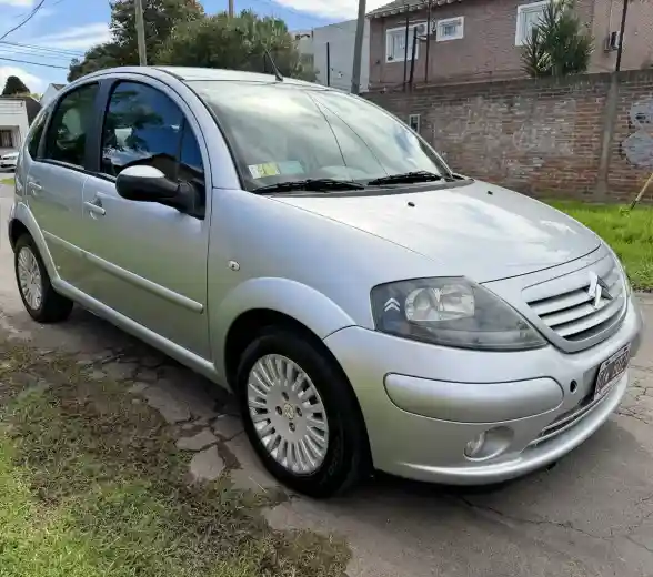 Citroën C3 1.6 I Exclusive Facelift 2008 - foto 2