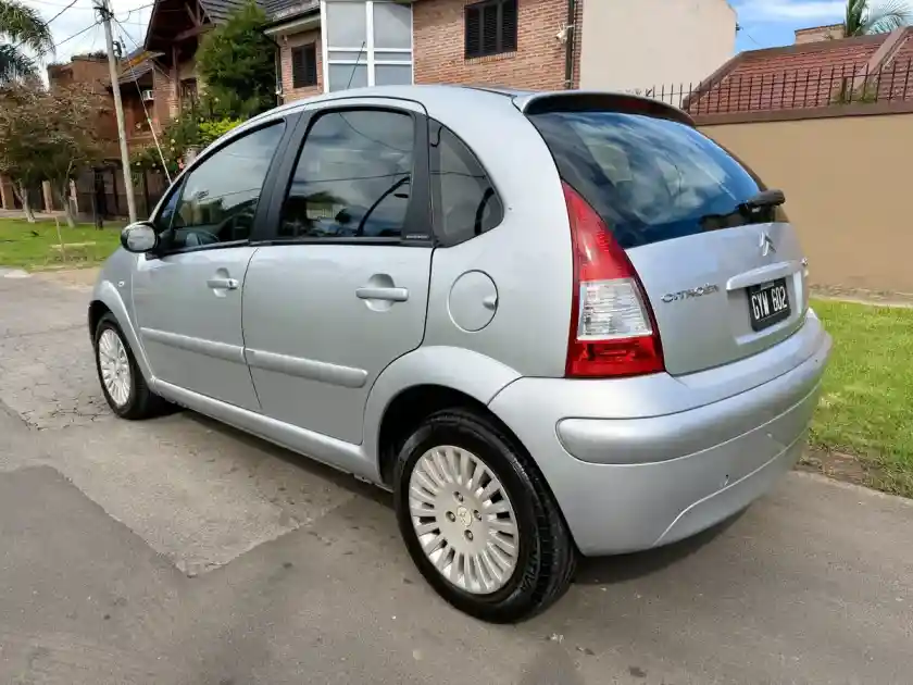 Citroën C3 1.6 I Exclusive Facelift 2008 - foto 4
