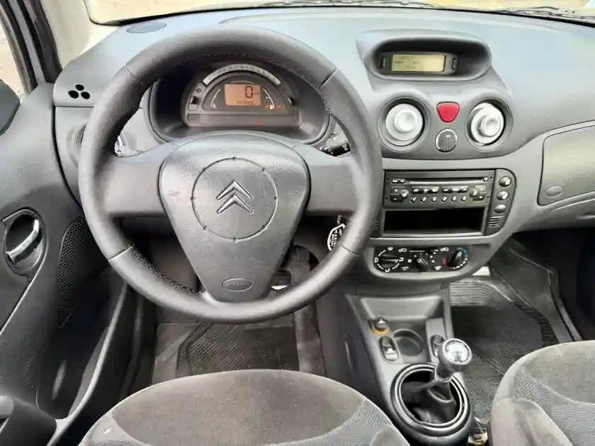 Citroën C3 1.6 I Exclusive Facelift 2008 - foto 5