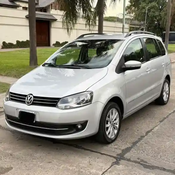 Volkswagen Suran 2014 - foto 1