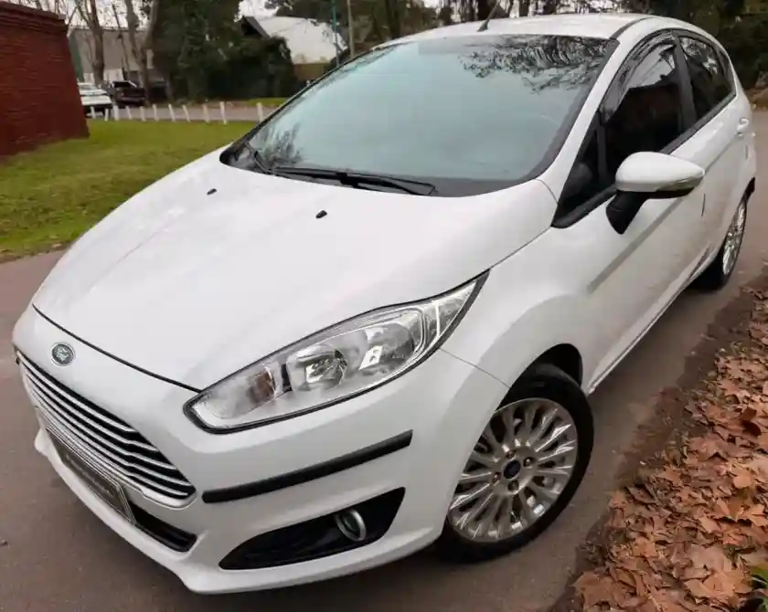 Ford Fiesta Kinetic 2017 - foto 1