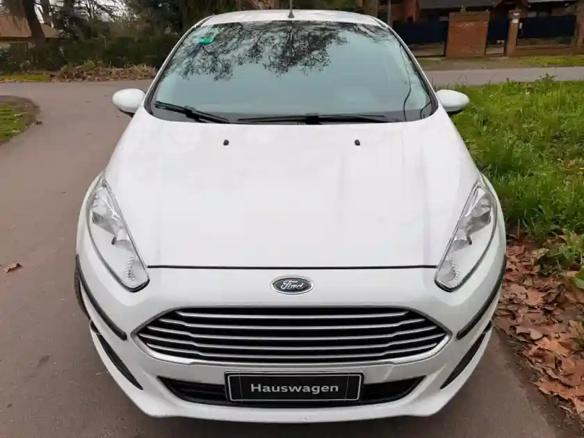 Ford Fiesta Kinetic 1.6 Se 120Cv 2017 - foto 3