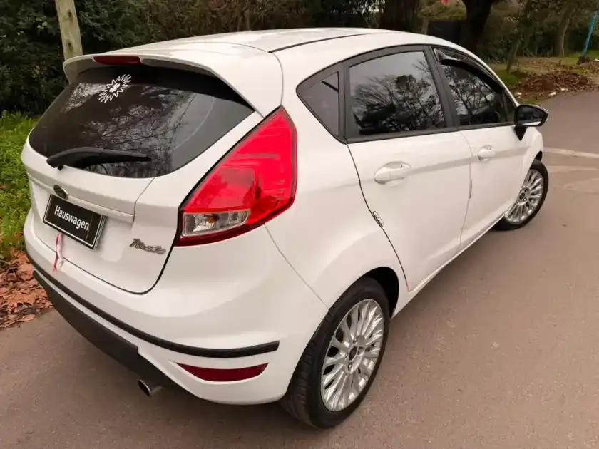 Ford Fiesta Kinetic 1.6 Se 120Cv 2017 - foto 5