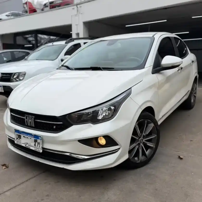 Fiat Cronos 2021 - foto 1