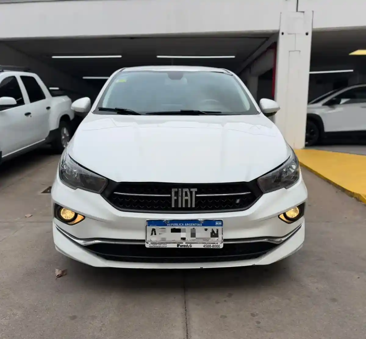 Fiat Cronos 1.8 16V Precision At6 Pack Premium 2021 - foto 2