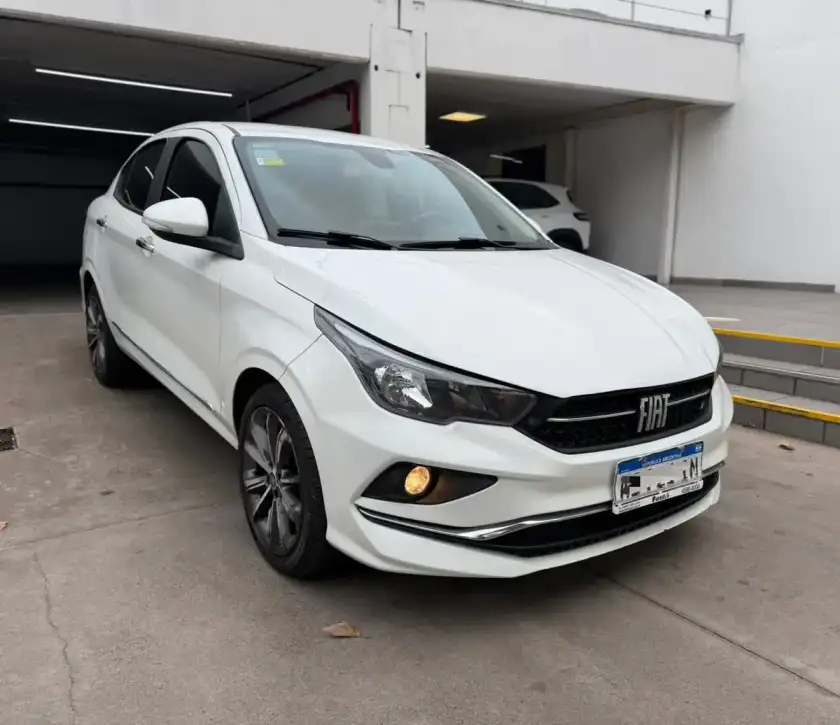 Fiat Cronos 1.8 16V Precision At6 Pack Premium 2021 - foto 3