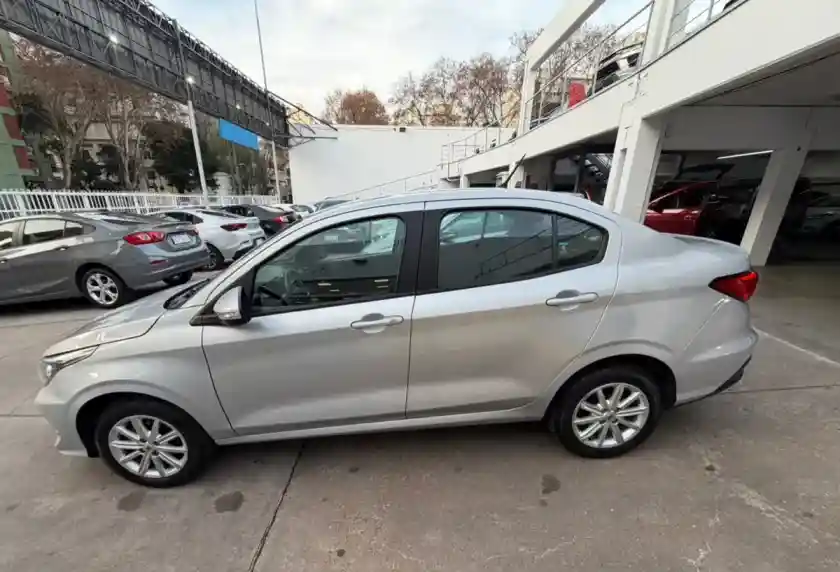 Fiat Cronos 1.3 Gse Like 2024 - foto 4