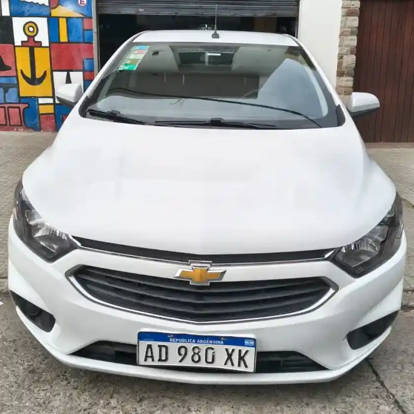 Chevrolet Prisma 2019 - foto 1