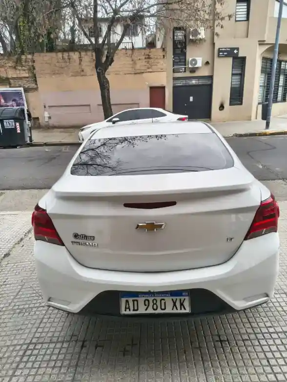Chevrolet Prisma 1.4 Lt 98Cv 2019 - foto 3