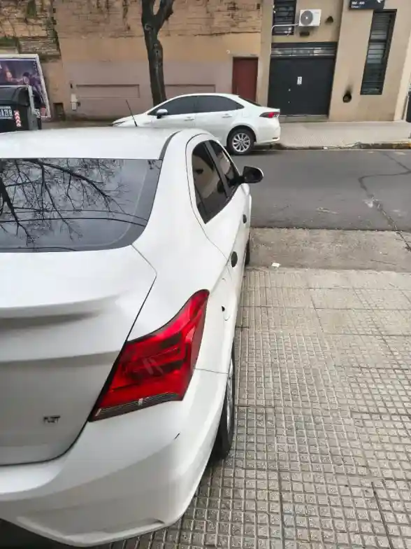 Chevrolet Prisma 1.4 Lt 98Cv 2019 - foto 4