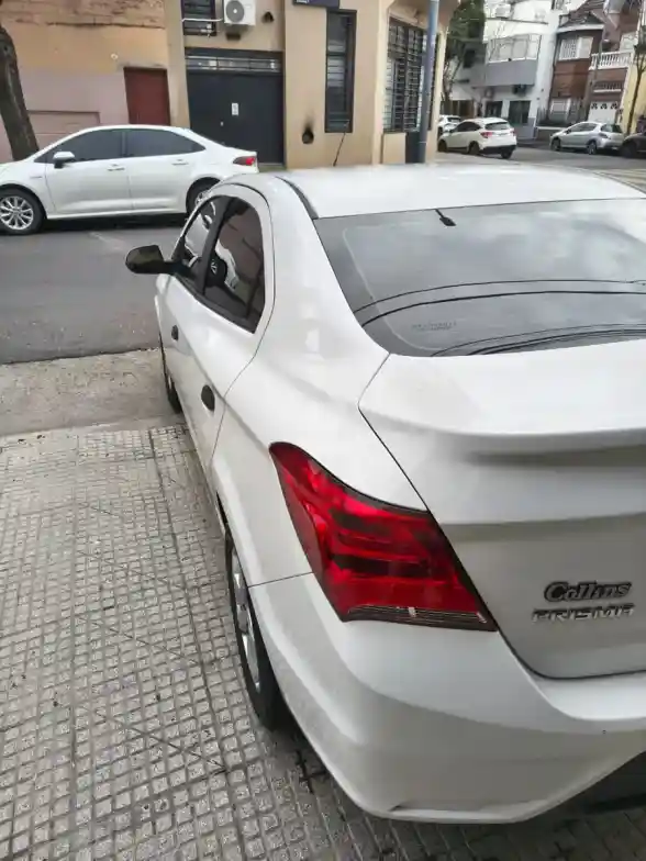 Chevrolet Prisma 1.4 Lt 98Cv 2019 - foto 5