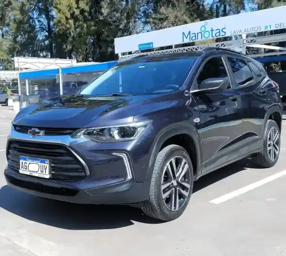 Chevrolet Tracker 2024 - foto 1