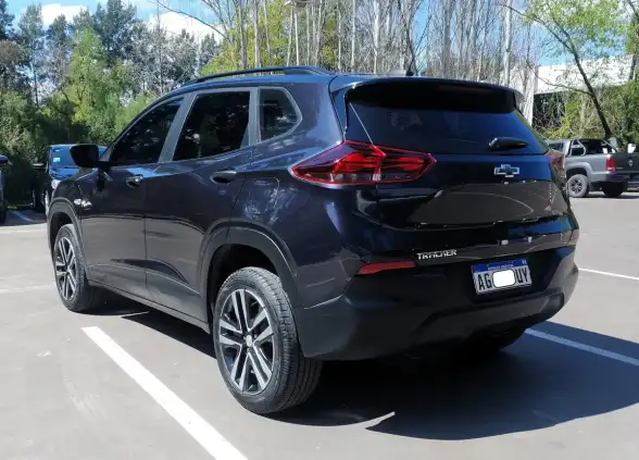 Chevrolet Tracker 1.2T Mt 2024 - foto 3