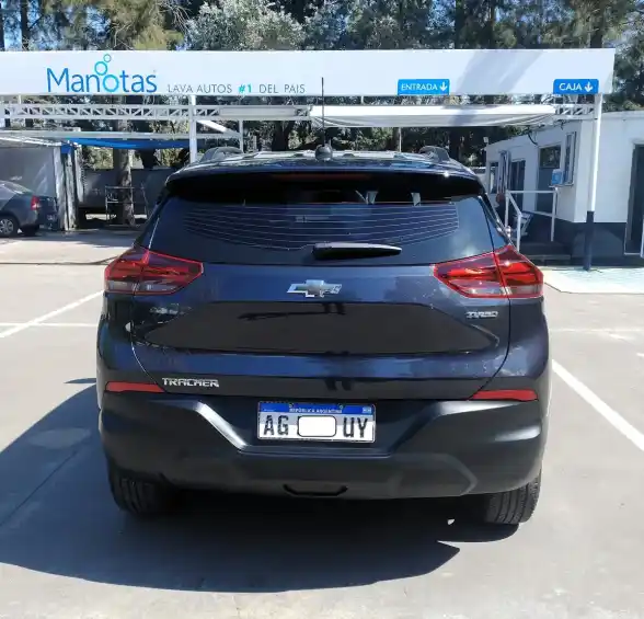 Chevrolet Tracker 1.2T Mt 2024 - foto 4