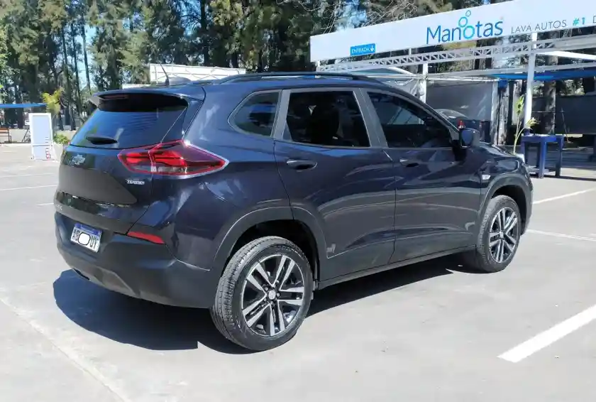 Chevrolet Tracker 1.2T Mt 2024 - foto 5
